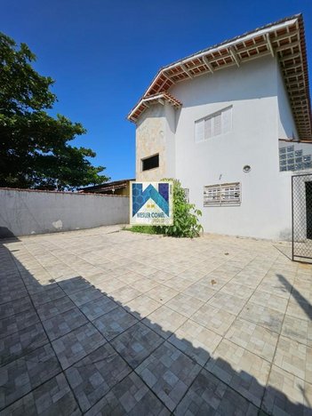 house em Rua Emancipadora Professora Irene Vaz Pinto Lyra, Indaiá - Bertioga - SP