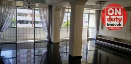 apartment em Avenida Washington Luís, Gonzaga - Santos - SP