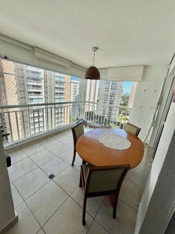 apartment em Rua Yukiko Ishida, Condomínio Royal Park - São José dos Campos - SP
