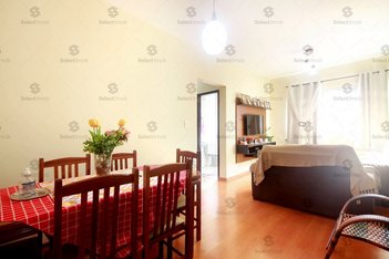 apartment em Avenida Dom José Gaspar, Matriz - Mauá - SP