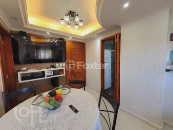 apartment em Rua Tenente Ary Tarrago, Jardim Itu - Porto Alegre - RS