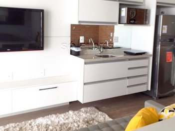 apartment em Avenida Doutor Cardoso de Melo, Vila Olímpia - São Paulo - SP