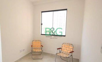 apartment em Rua Nova dos Portugueses, Chora Menino - São Paulo - SP