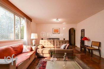 apartment em Oscar Freire, Pinheiros - São Paulo - SP