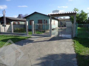 house em Rua 8 de Junho, Centro - Eldorado do Sul - RS