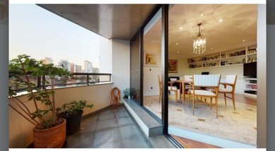 apartment em Rua Tupi, Santa Cecília - São Paulo - SP