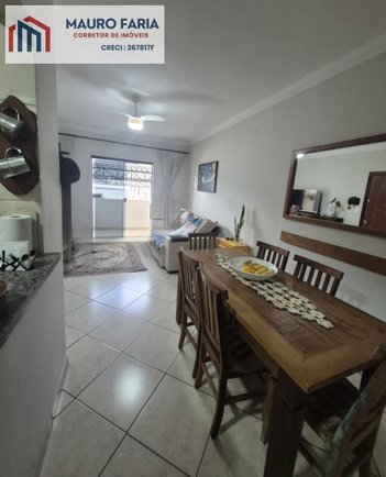 apartment em Rua Condessa de Vimieiro, Loteamento Alfredo Abilio Flores - Pindamonhangaba - SP