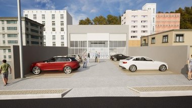 office em Rua Bartolomeu Bueno, Vila Ipiranga - Londrina - PR