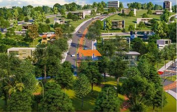 land_lot em Rua João Batista de Assis, Nossa Senhora de Fátima - Lagoa Santa - MG