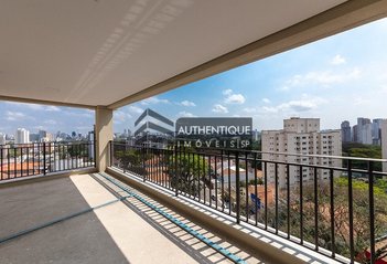apartment em Rua Morgado de Mateus, Vila Mariana - São Paulo - SP