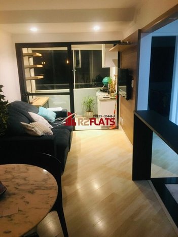 apartment em Avenida dos Imarés, Indianópolis - São Paulo - SP