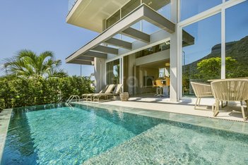 house em Rua Lagoinha, Pedra Branca - Palhoça - SC