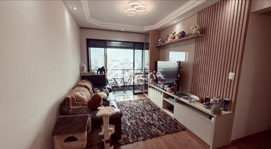apartment em Rua Wenceslau Brás, Santa Paula - São Caetano do Sul - SP