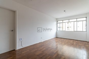 apartment em da Consolação, Cerqueira César - São Paulo - SP