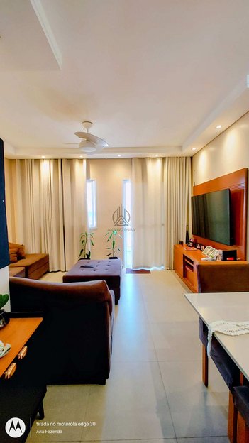 apartment em Avenida Helvino Moraes, Vila São José - Taubaté - SP