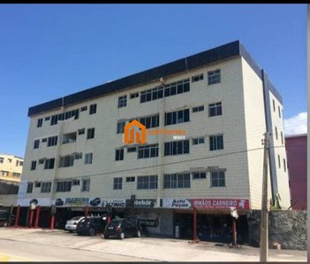 apartment em Rua Aristides Barcelos, Vicente Pinzon - Fortaleza - CE