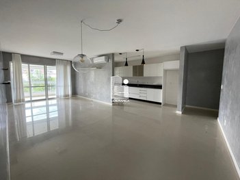 apartment em Rua Radialista Dakir Polidoro, Campeche - Florianópolis - SC