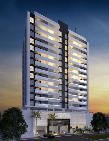 apartment em Rua Joaquim Maximiano Sarmento, Kobrasol - São José - SC