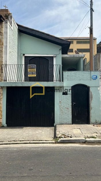 house em Rua Evans, Vila Esperança - São Paulo - SP