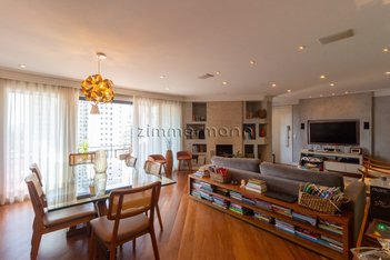 apartment em Rua Cataguaz, Vila Congonhas - São Paulo - SP
