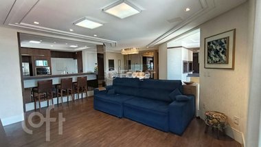 apartment em Rua Osni João Vieira, Campinas - São José - SC