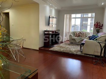 apartment em Avenida Angélica, Consolação - São Paulo - SP