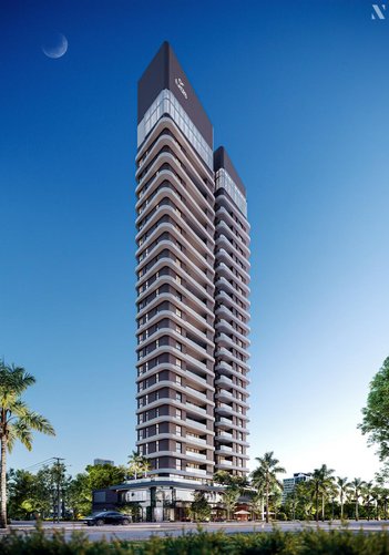 apartment em Rua Vereador Basílio Sautchuk, Zona 31 - Maringá - PR
