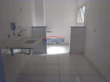 apartment em Rua Nadim Ruston, Loteamento Jardim Sol Nascente - Jacareí - SP