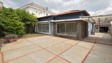 house em Rua Saldanha da Gama, Alto da Lapa - São Paulo - SP