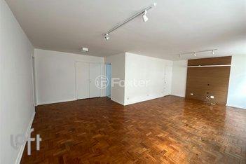apartment em Pedroso Alvarenga, Itaim Bibi - São Paulo - SP