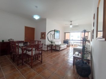 apartment em Avenida do Parque, Enseada - Guarujá - SP