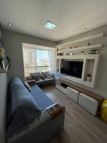 apartment em Rua Claudino Barbosa, Macedo - Guarulhos - SP