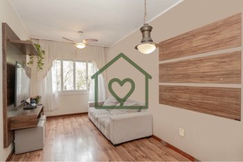 apartment em Rua Anita Garibaldi, Boa Vista - Porto Alegre - RS