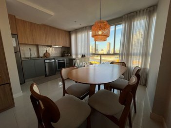 apartment em Rua Tijucas, Centro - Itajaí - SC