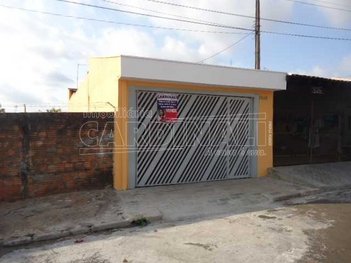house em Rua Antônio Frederico Ozanan, Vila Boa Vista 1 - São Carlos - SP