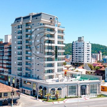 apartment em Avenida Prefeito Cirino Adolfo Cabral, Gravatá - Navegantes - SC