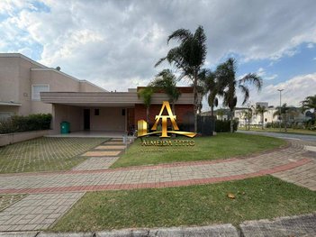 house em Alameda do Bosque, Cidade Tamboré - Santana de Parnaíba - SP