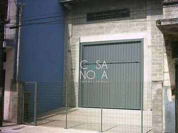 industrial em Rua da Constituição, Paquetá - Santos - SP