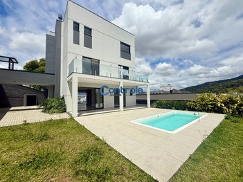 house em Rua dos Sabiás, Pedra Branca - Palhoça - SC