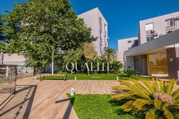 apartment em Rodovia Admar Gonzaga, Itacorubi - Florianópolis - SC