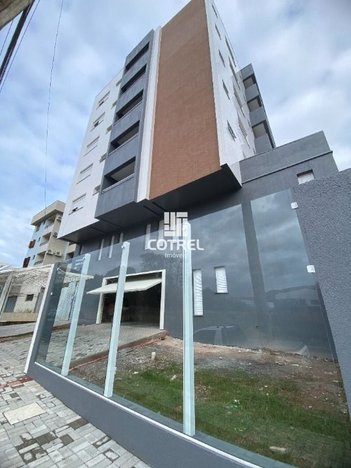 apartment em Rua Doutor Liberato Salzano Vieira da Cunha, Camobi - Santa Maria - RS