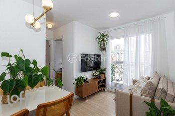 apartment em Padre Pereira de Andrade, Alto de Pinheiros - São Paulo - SP