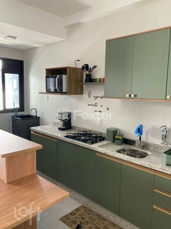 apartment em Rua Leonel Pereira, Cachoeira do Bom Jesus - Florianópolis - SC