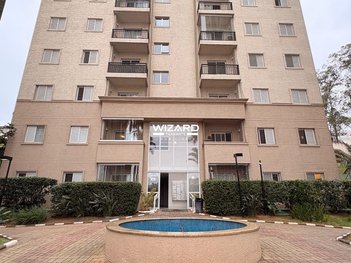 apartment em Rua Curitiba, Núcleo Residencial Célia Mota - Barueri - SP