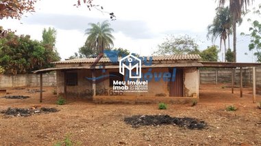 land_lot em Rua 32, Setor Mandu II - Luziânia - GO