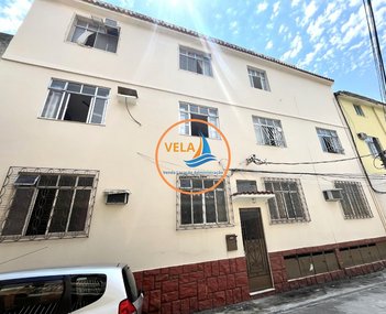 apartment em Rua José Higino, Tijuca - Rio de Janeiro - RJ