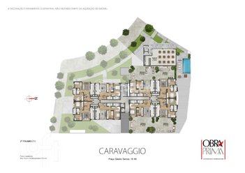 apartment em Praça Doutor Gastão Santos, Passo da Areia - Porto Alegre - RS