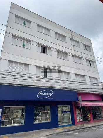apartment em Rua Santa Cruz, Centro - Caraguatatuba - SP