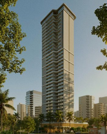apartment em Rua Marcos Macêdo, Aldeota - Fortaleza - CE