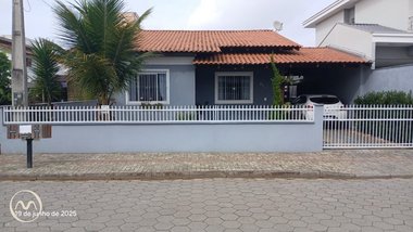 house em Rua Biguá, Balneário Piçarras - Balneário Piçarras - SC